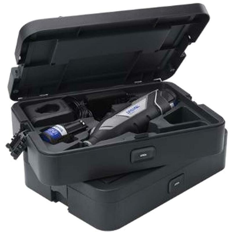 OUTIL MULTI-USAGE 12V/2AH   8240  + 70 ACC. DREMEL