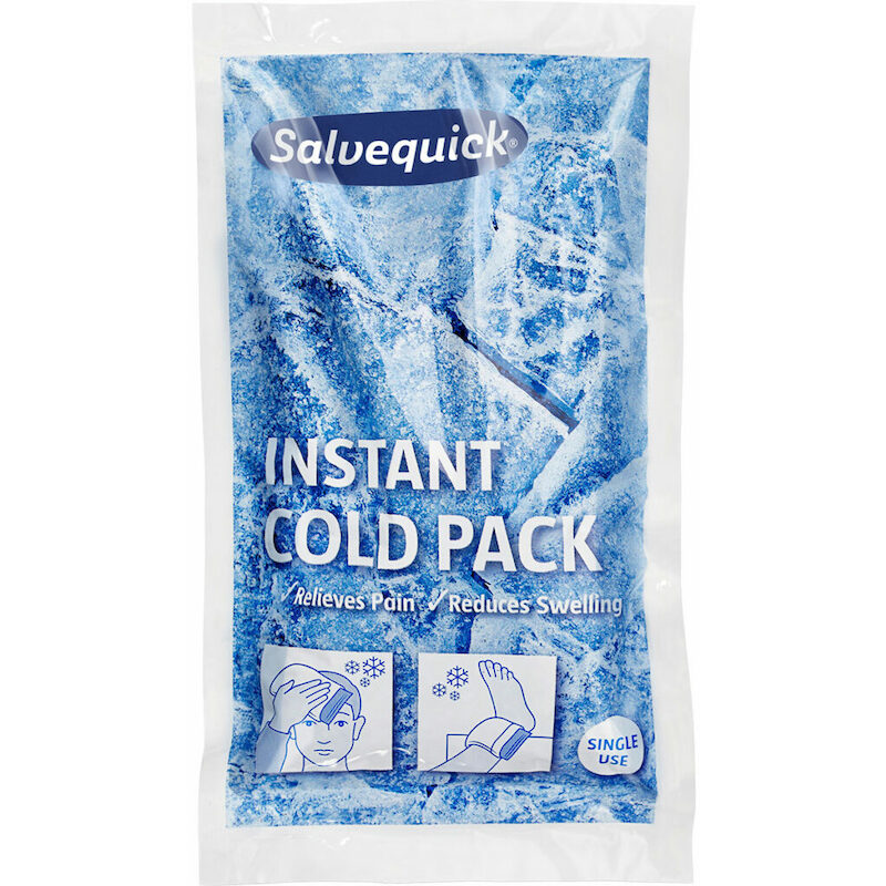 POCHE DE FROID INSTANÉ      219600      SALVEQUICK