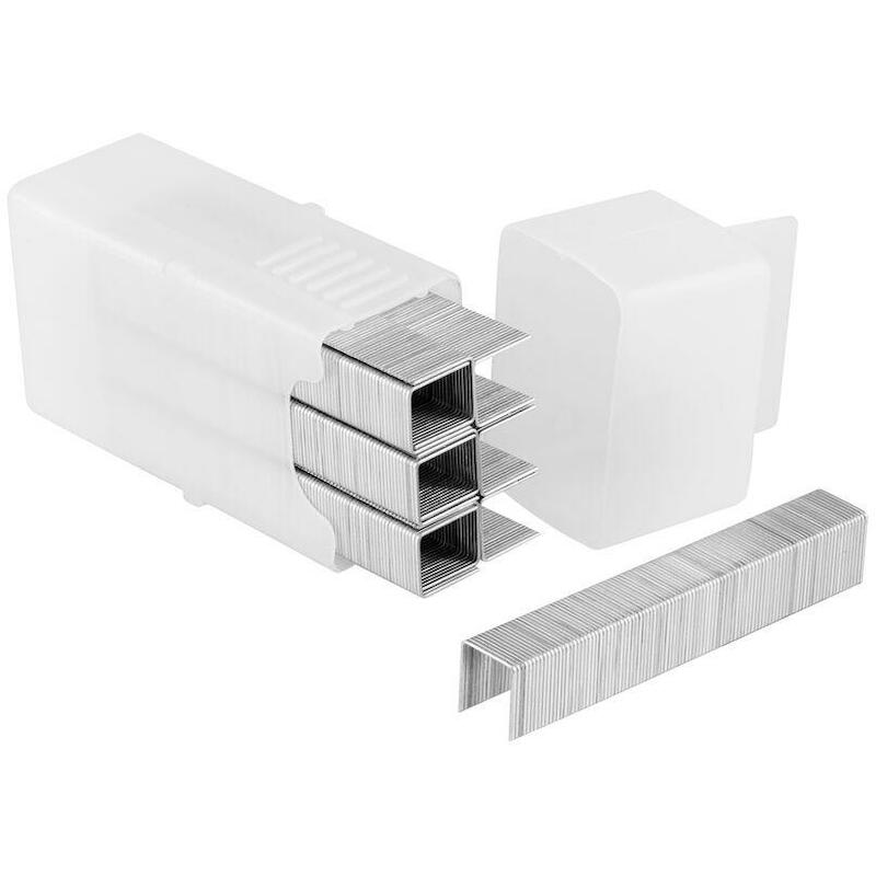 NIETEN TYPE A 12MM (1000ST) 1-TRA208T      STANLEY