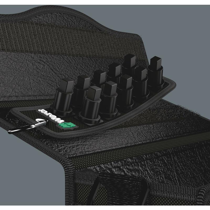 RIEMTAS VR 10 VDE DOPPEN    BELT B VDE (LEEG) WERA