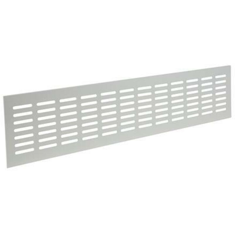 VENTILATIESTRIP RAL9010 X   381 500X100     RENSON