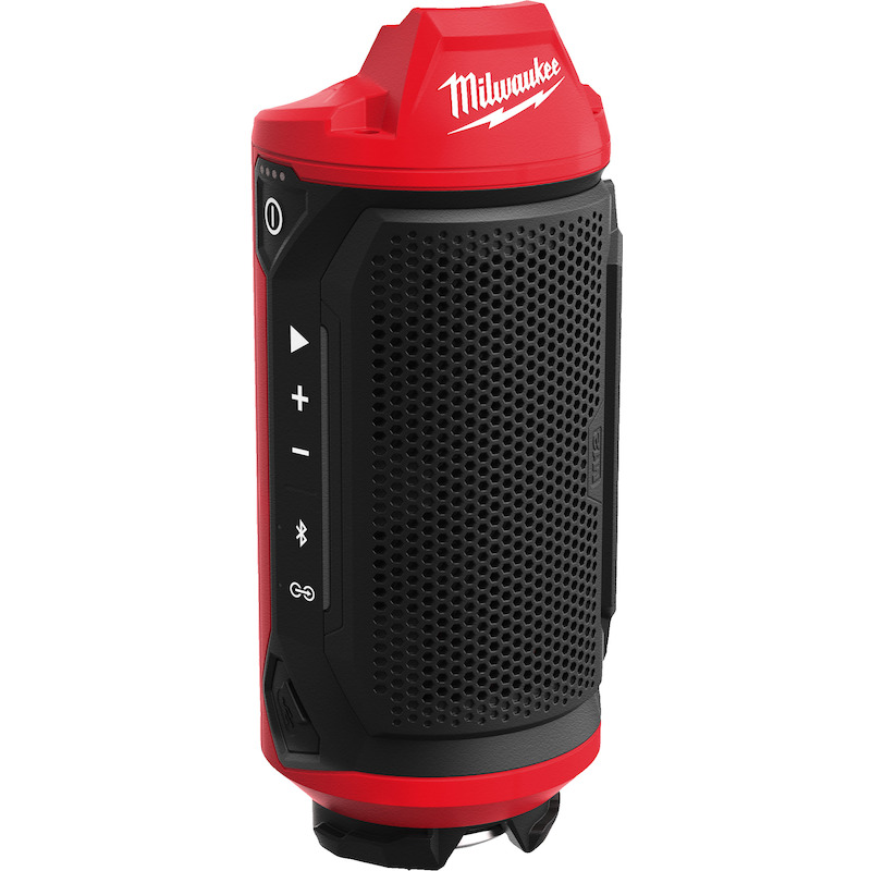 SPEAKER JOBSITE 12V/BODY    M12 SPEJSG2  MILWAUKEE