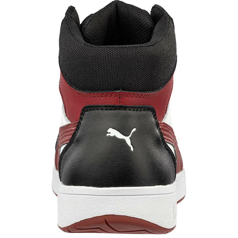 CHAUSS.ESD HAUT S3L FRONTCOURT (63.005.0)  45 PUMA