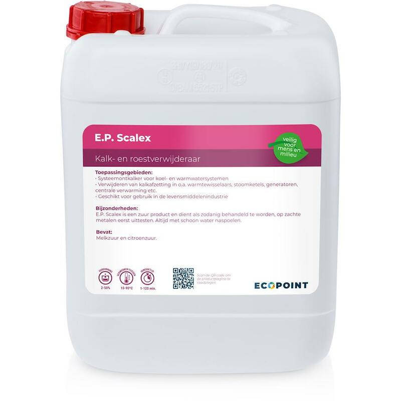 DETARTRANT                  SCALEX  (20L) ECOPOINT