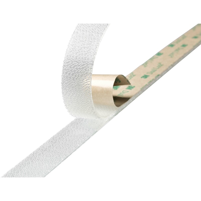 ZELFKL.KLITT.BAND NOP TRANS.SJ4570  25MM X 46M  3M