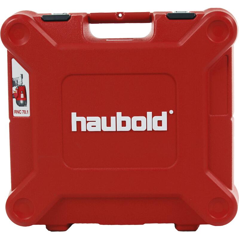 CLOUEUR ROULEAU PNEUM. 70MM RNC 70.1       HAUBOLD