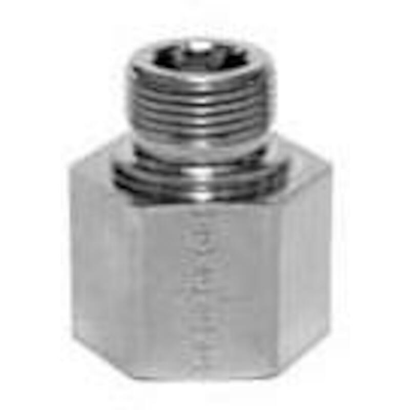 REDUCTION 1/2"M X 3/8"F     RI1/2X3/8CFX        EO