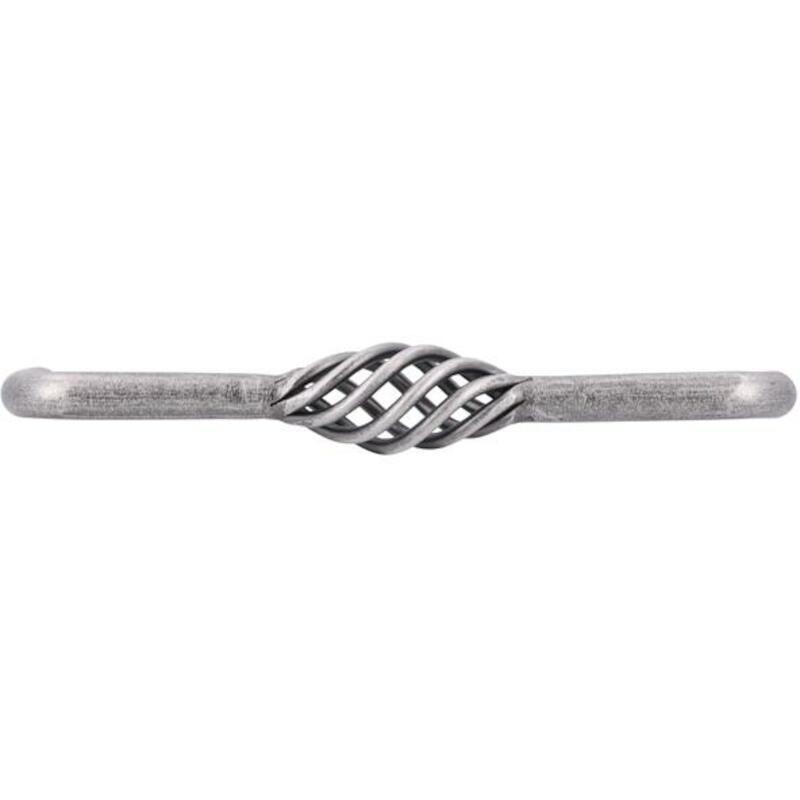 POIGNÉE MEUBLE ÉTAIN        1304-136ZN9 128MM SIRO
