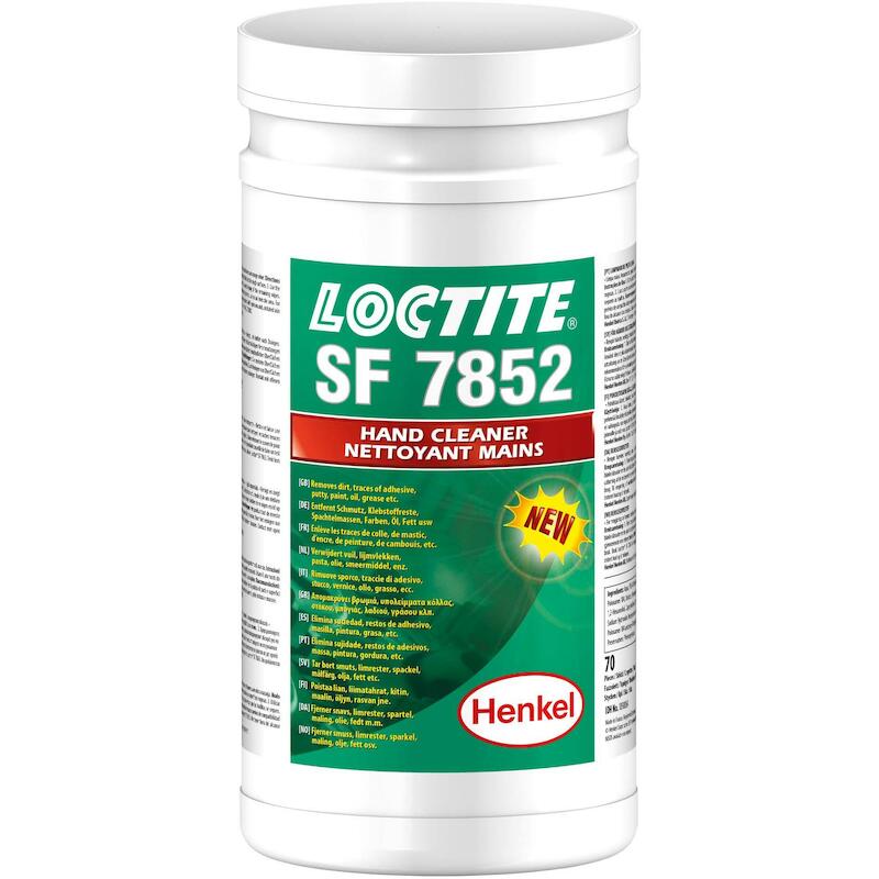 REINIGINGSDOEKJE            SF 7852 - 70ST LOCTITE