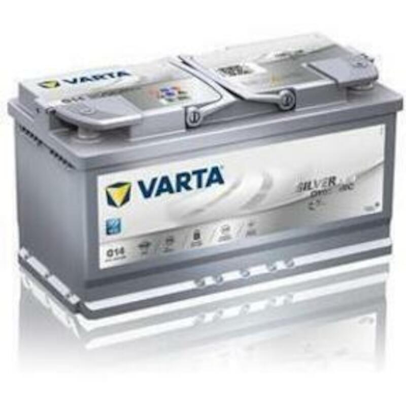 595.901.085 BATTERIJ VARTA       **AGM**