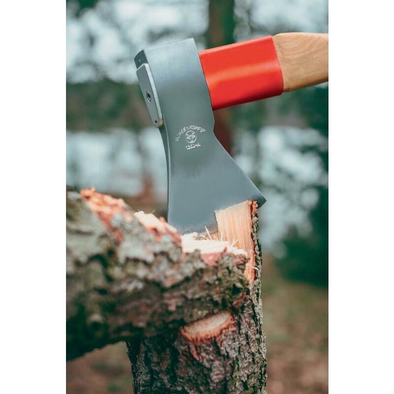 HACHE FORESTIÈRE 1250G      OX 620 H 1257   GEDORE