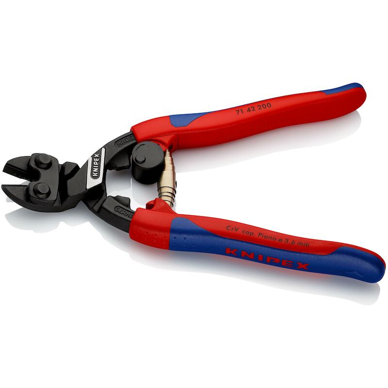 BOUTENSCH."CO-BOLT" COMPACT 71 42 (L=200)   KNIPEX