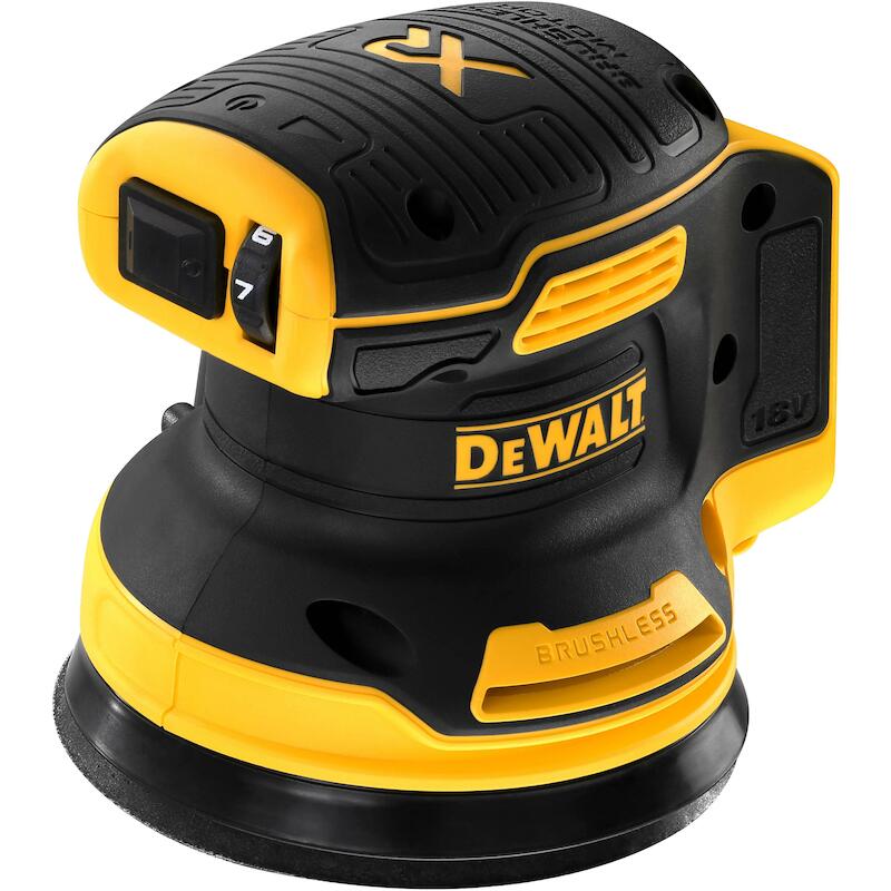 EXC.ACCUSCHUURMACH.18V/BODY DCW210N         DEWALT