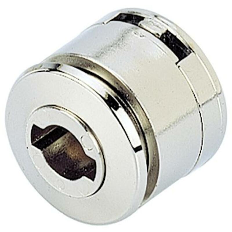 CILINDERSLOT DEUR GLAS TYPE 320 ALU     HETT-46297