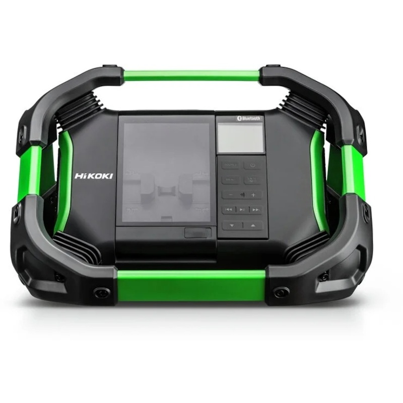 ACCU-RADIO DAB 18V/BODY     UR18DSDLW4Z     HIKOKI