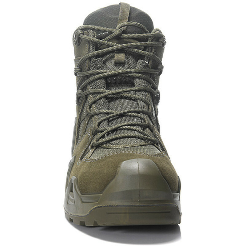 SCHOEN ESD HOOG S3S GROEN   ZEPHYR GTX     48 LOWA