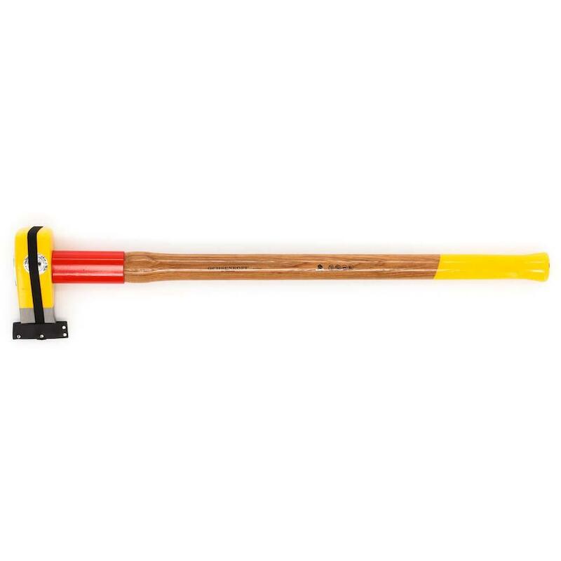HACHE À FENDRE BOIS 3000G   OX 635 H 3009   GEDORE