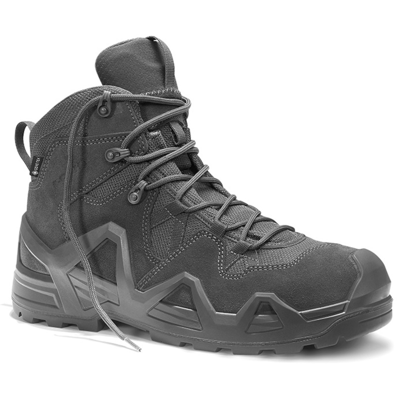 SCHOEN ESD HOOG S3S GRIJS   ZEPHYR GTX     46 LOWA