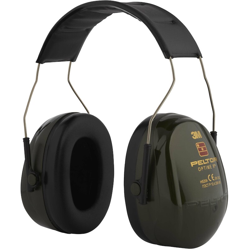 CASQUE AB OPTIME II SNR31   H520F(230GR)    PELTOR
