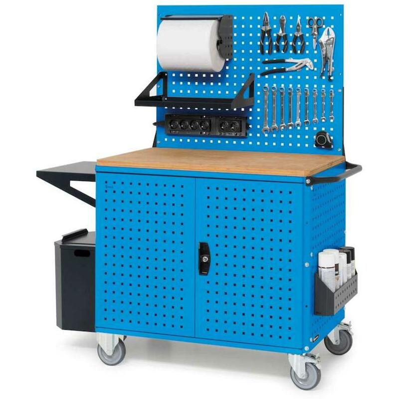 CHARIOT DE MANUTENTION      CLEVER1030        FAMI