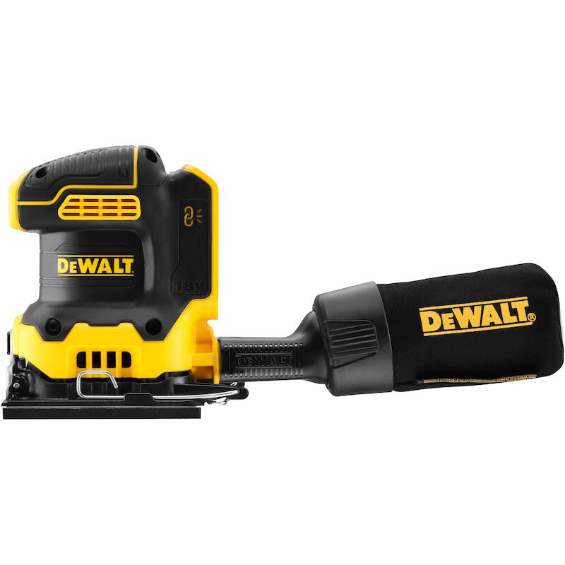 ACCUVLAKSCHUURMACH.18V/2X5A DCW200P2 (TSTAK)DEWALT