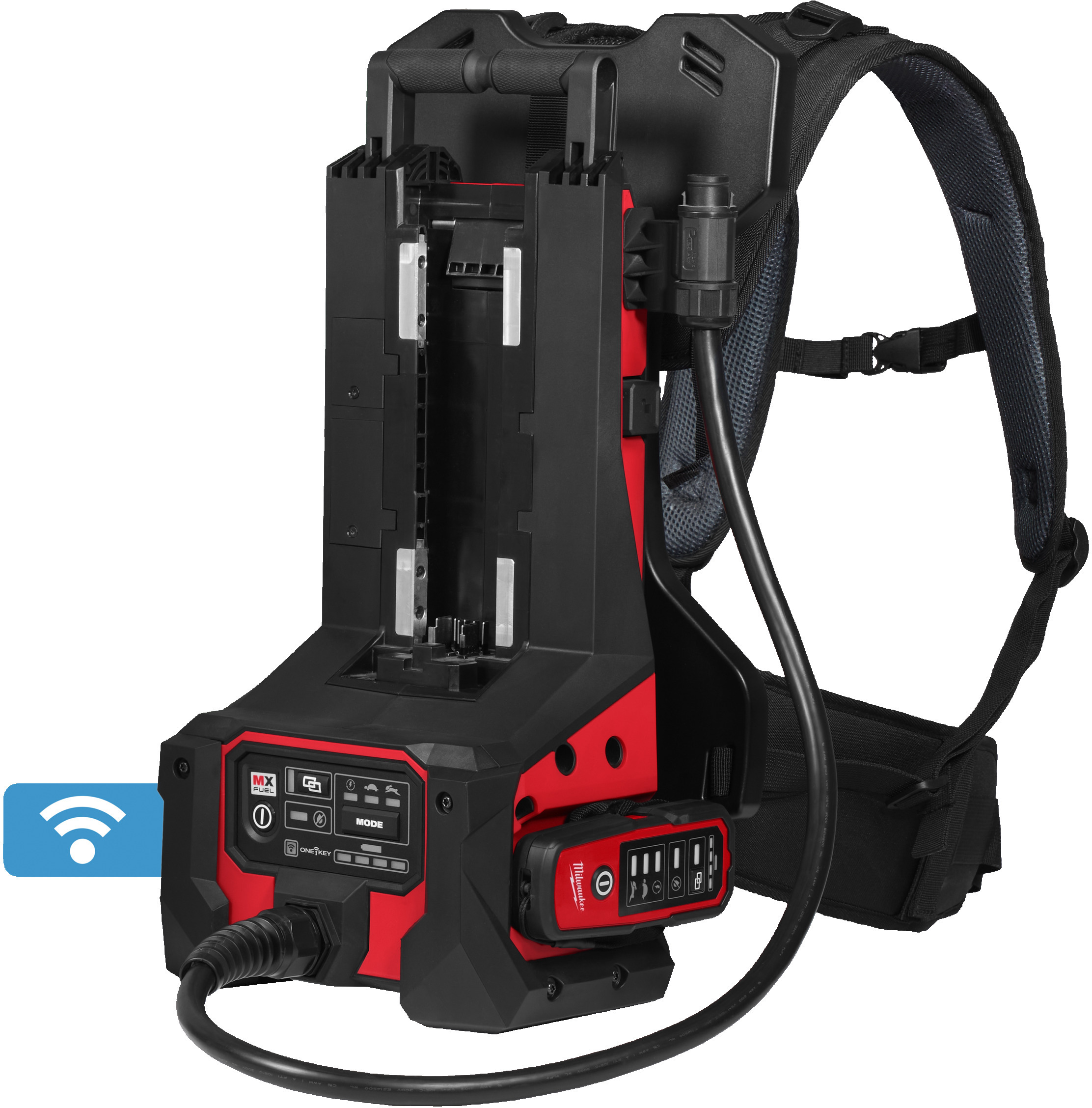 ACCU-DOMPELPOMP 72V/BODY    MXFSMP2PBE-0 MILWAUKEE