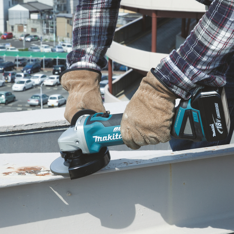 MEULEUSE Ø 125 MM LXT® - DGA506Z - MAKITA