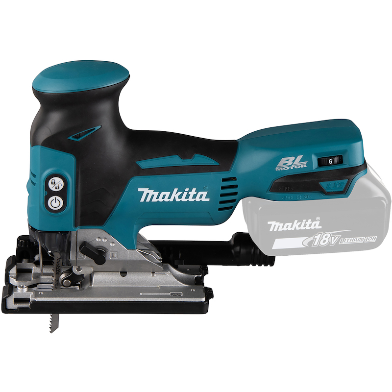 DECOUPEERZAAG LXT® - DJV181Z - MAKITA