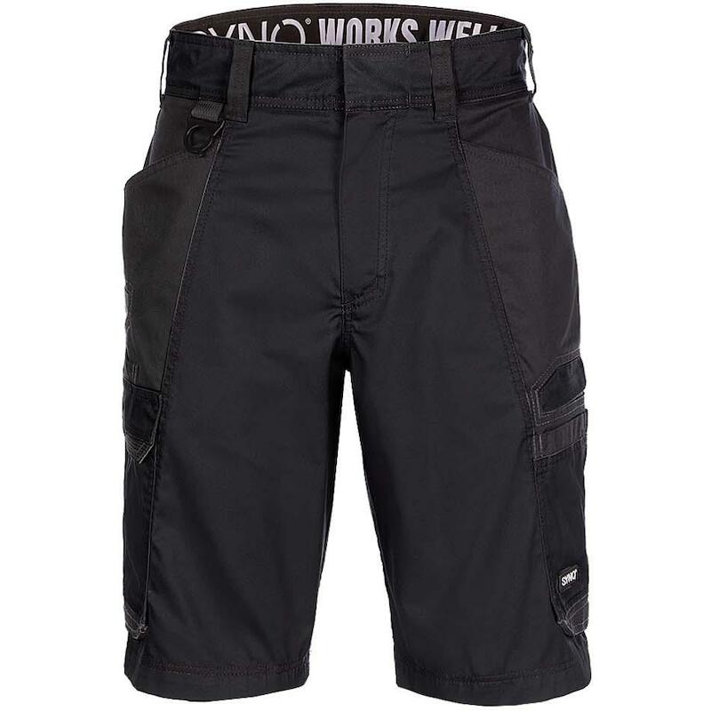 SHORT STRETCH SLAMDUNK      200W NOIR      58 SYNQ