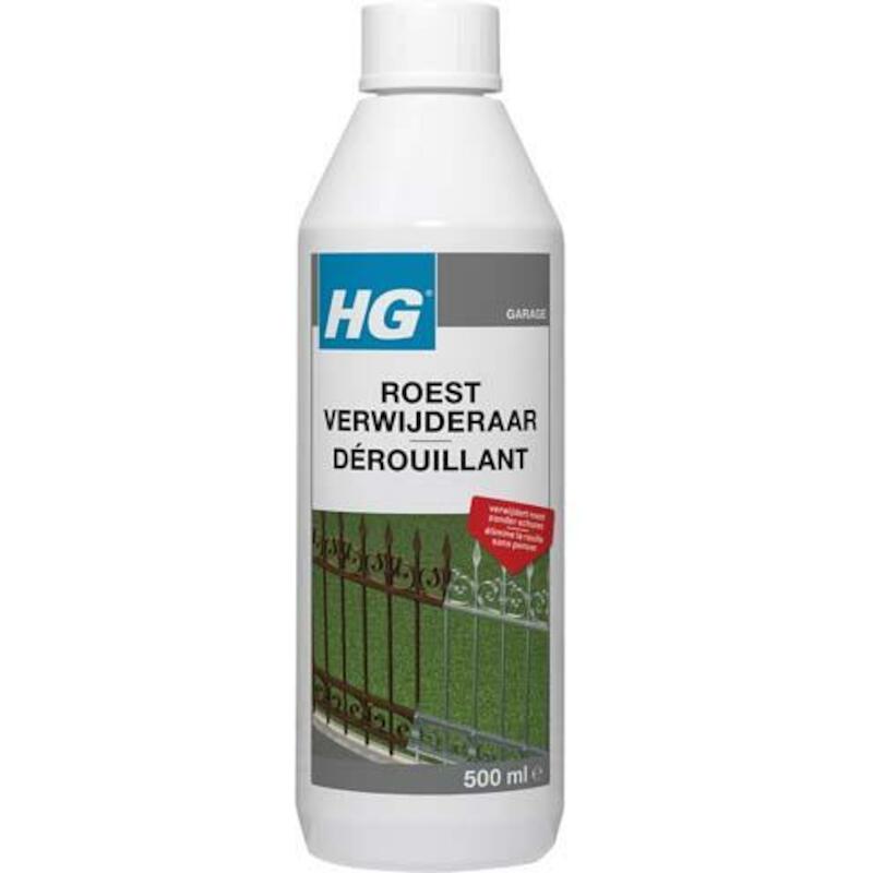 DÉROUILLANT                 176050103     500ML HG