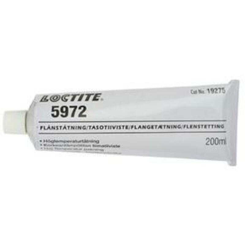 JOINT HAUTE TEMPÉRAT.(1372W) MR 5972 - 200G LOCTIT