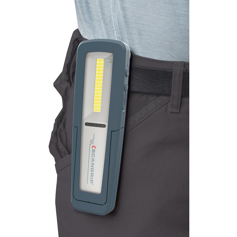 LAMPE POUCHE LED 500LM      03.6208 RECHARG. SCANG