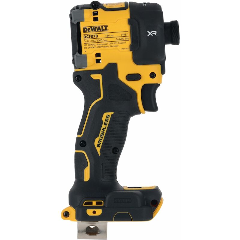 ACCUSLAGSCHROEV.18V/BODY    DCF870NT (TSTAK)DEWALT