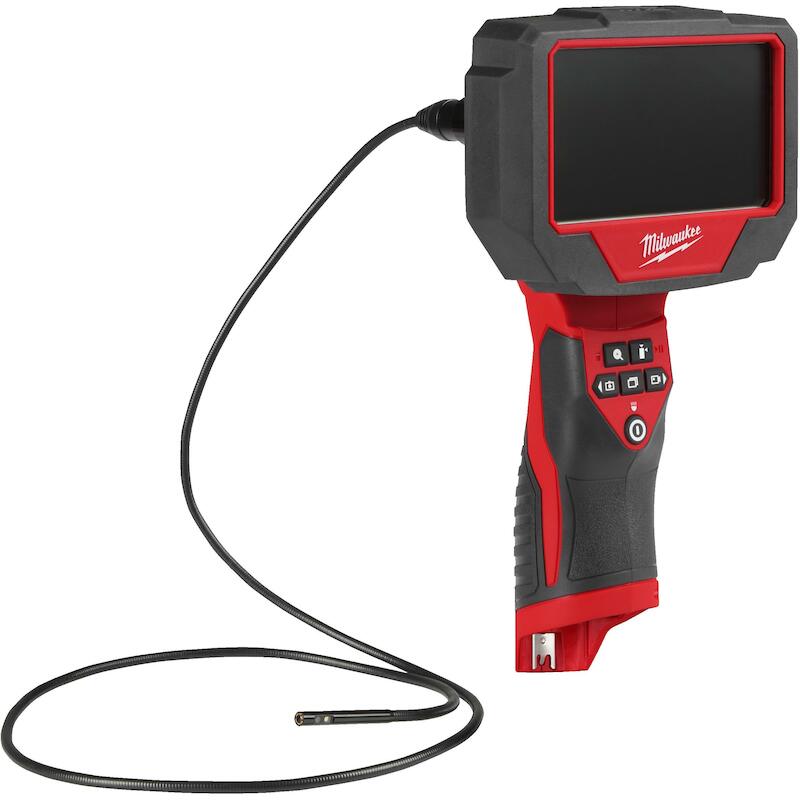 INSPECTIECAMERA 12V/BODY    M12 ATB-0C   MILWAUKEE