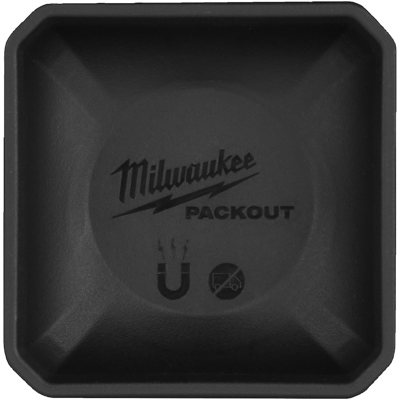 BAC MAGNÉTIQUE 10X10 CM     4932493380 PACKOUT MIL