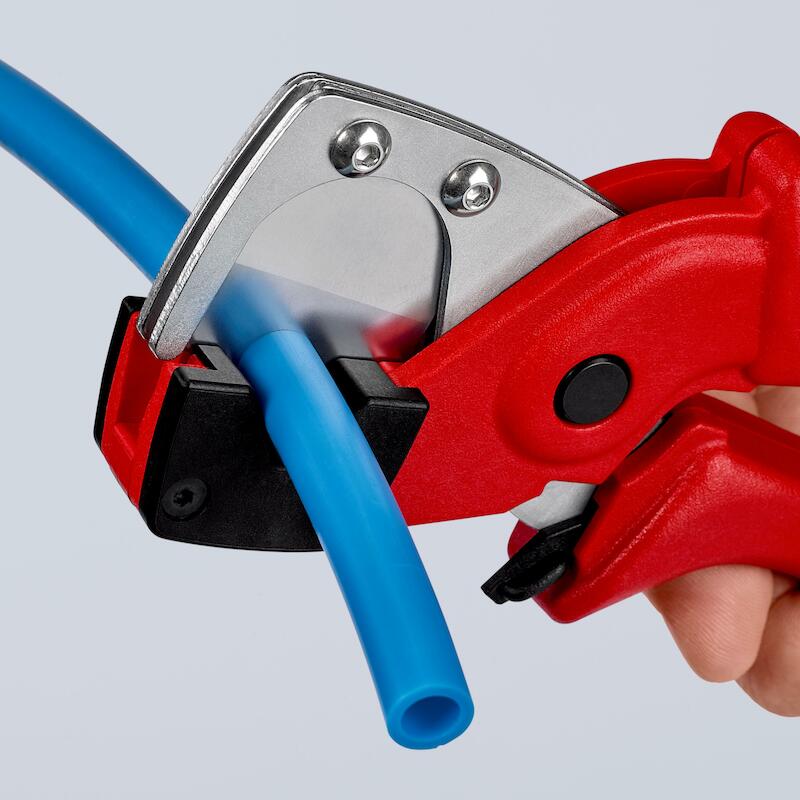 SLANG- EN BUIZENSNIJDER     90 10 185       KNIPEX