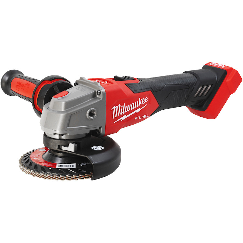 MEUL.D'ANGLE/ACCU 18V/BODY  M18 FSAG125XB-0X MILWA