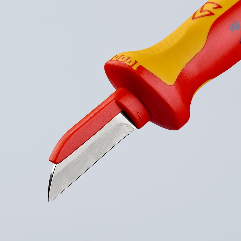 COUTEAU POUR CÂBLES VDE     98 54 - 50X180  KNIPEX