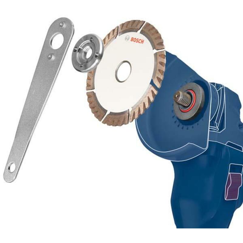 MEULE ASSIETE DIAMANT 180MM 2608901748 MEDIUM BOSC