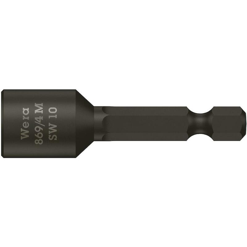 WERA 869/4 M DOPBIT, MAGNETISCH (9.0 X 50 MM)