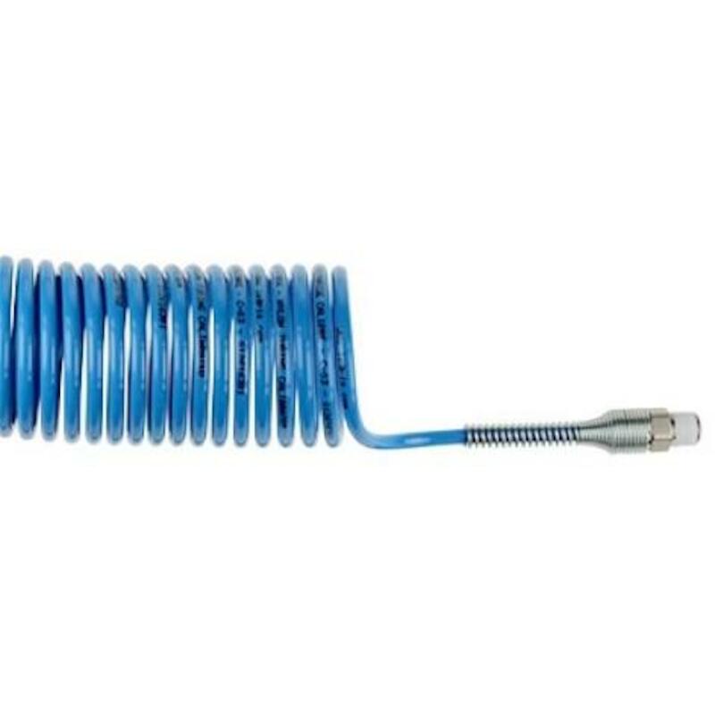 TUYAU SPIR.PA 8X1/4" BLEU   1471P08 04 13 (4M)LEGR