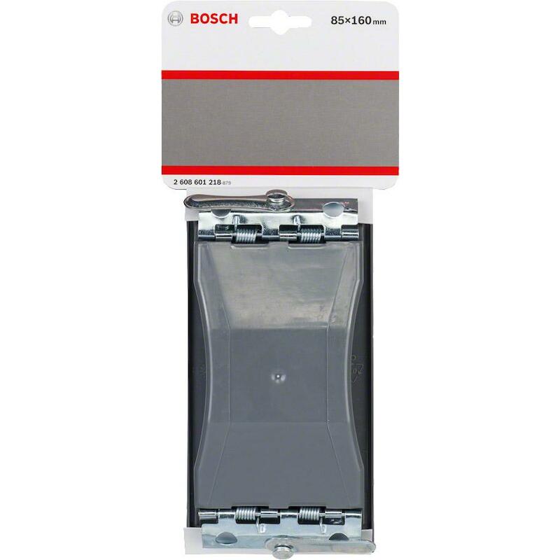 HANDSCHUURBLOK 160X85MM     2608601218       BOSCH