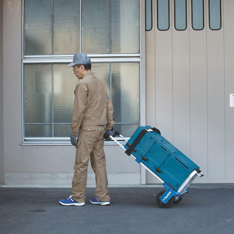 TROLLEY MAKPAC - TR00000001 - MAKITA