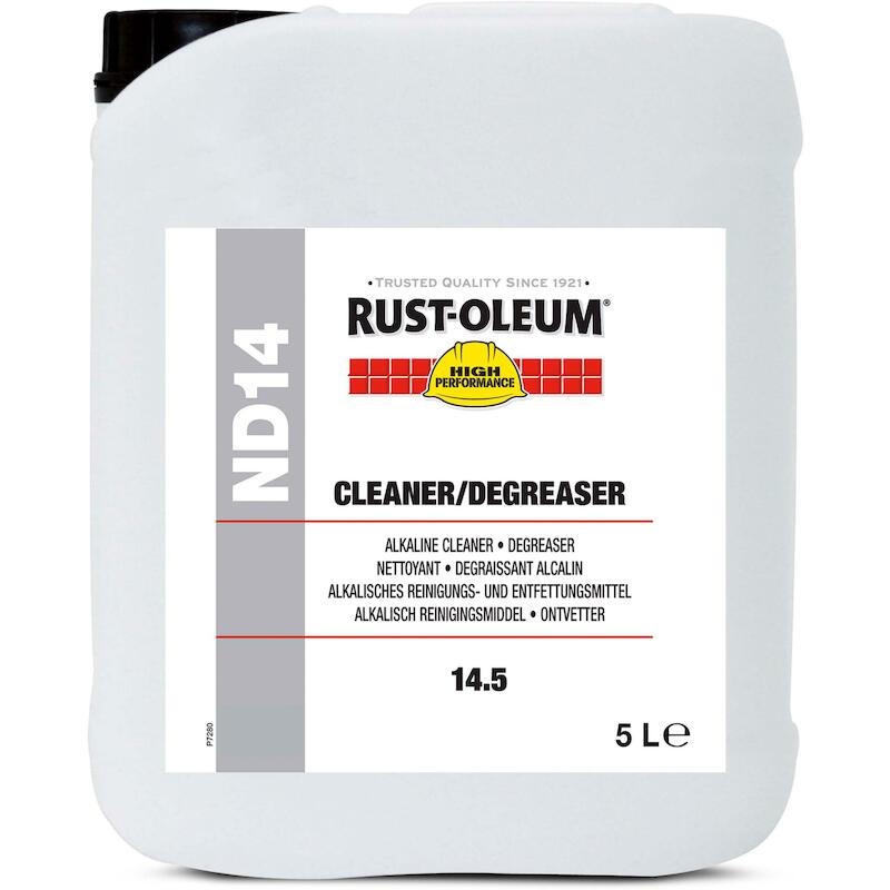 REINIGER/ONTVETTER ND14     14 - 5L         RUST-O