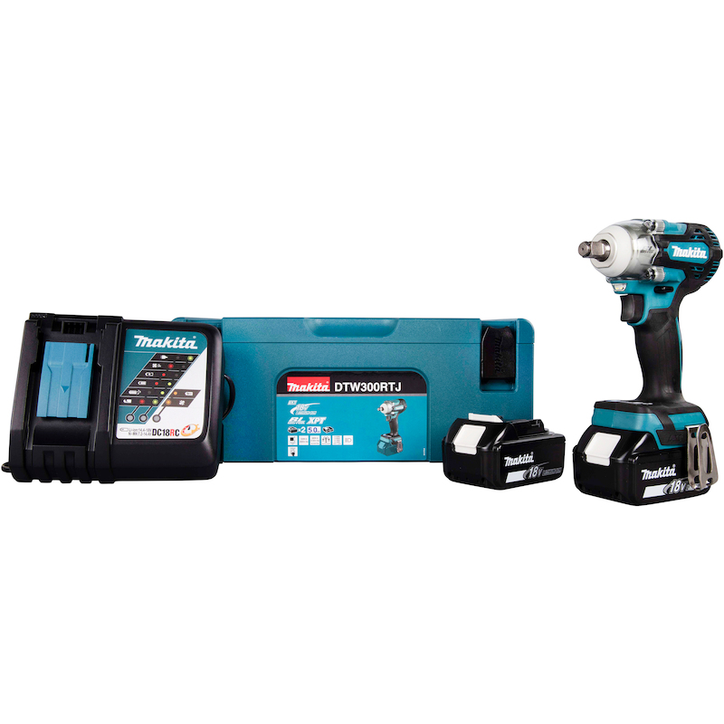 SLAGMOERSLEUTEL LXT® - DTW300RTJ - MAKITA