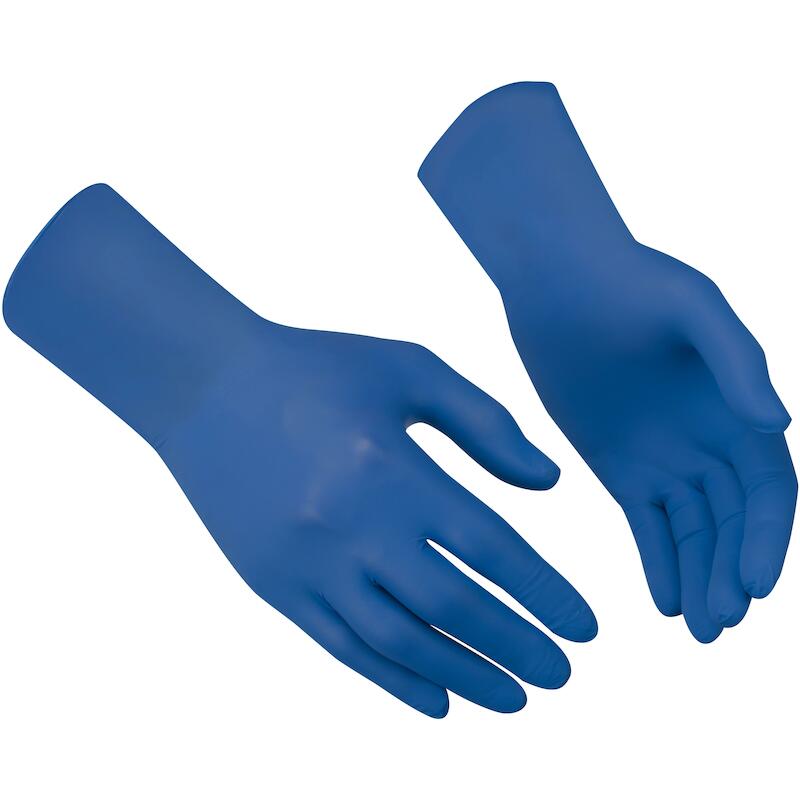 GANT JETABLE NITRILE        7020  (50PC) 9/L GUIDE