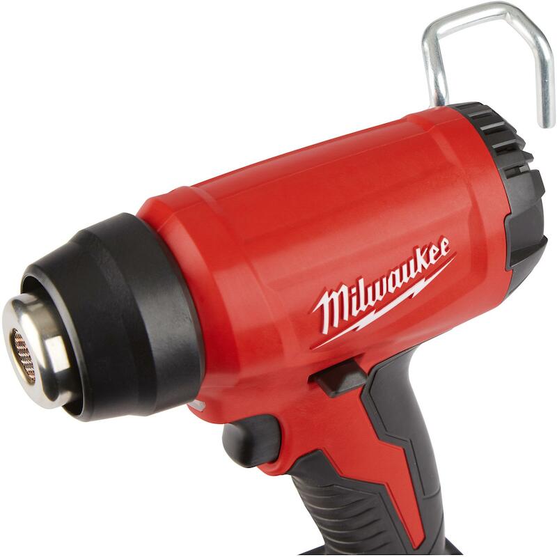 PISTOLET AIR CHAUD 18V/2X5A M18 BHG-502C MILWAUKEE