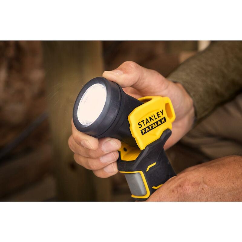 LAMPE À POCHE 18V/BODY      SFMCL020B      STANLEY