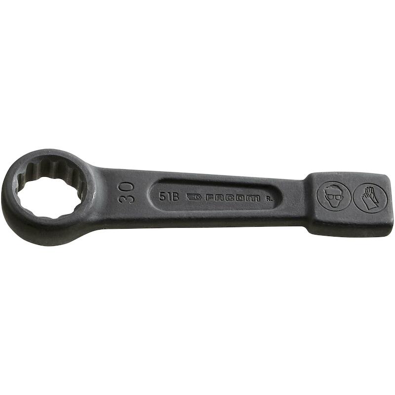CLÉ POLYG. À FRAPPER 44MM   51B              FACOM