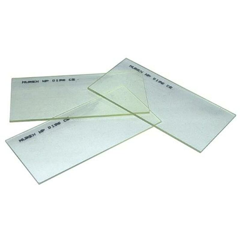 LASGLAS - ESAB 0160307004 - TRANSPARANT HELDER 110X90